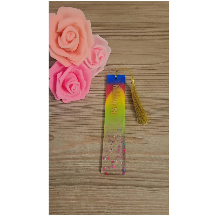 بوک مارک رزینی