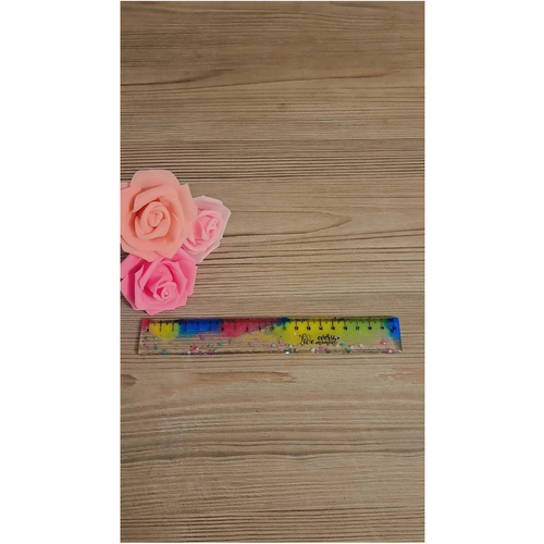 خط کش رزینی