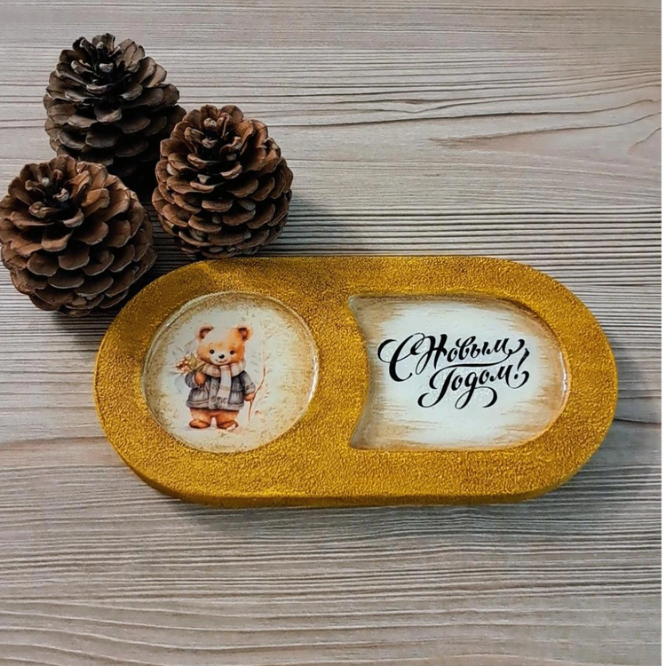 زیر ماگی طرح تدی