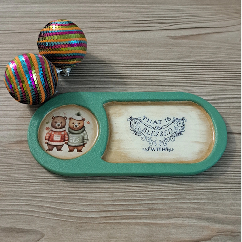 زیر ماگی طرح تدی2